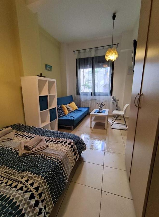 Central Modern Studio Saloniki Zewnętrze zdjęcie