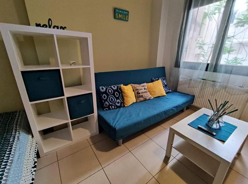 Central Modern Studio Saloniki Zewnętrze zdjęcie