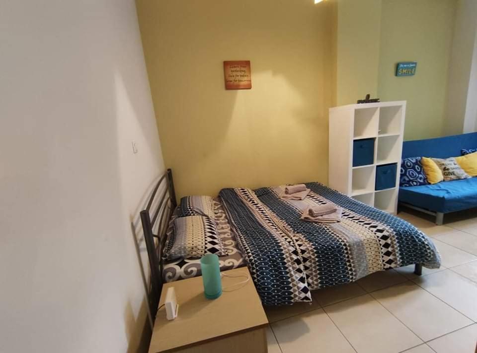 Central Modern Studio Saloniki Zewnętrze zdjęcie