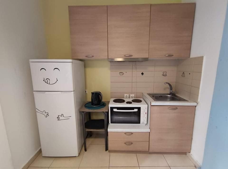 Central Modern Studio Saloniki Zewnętrze zdjęcie