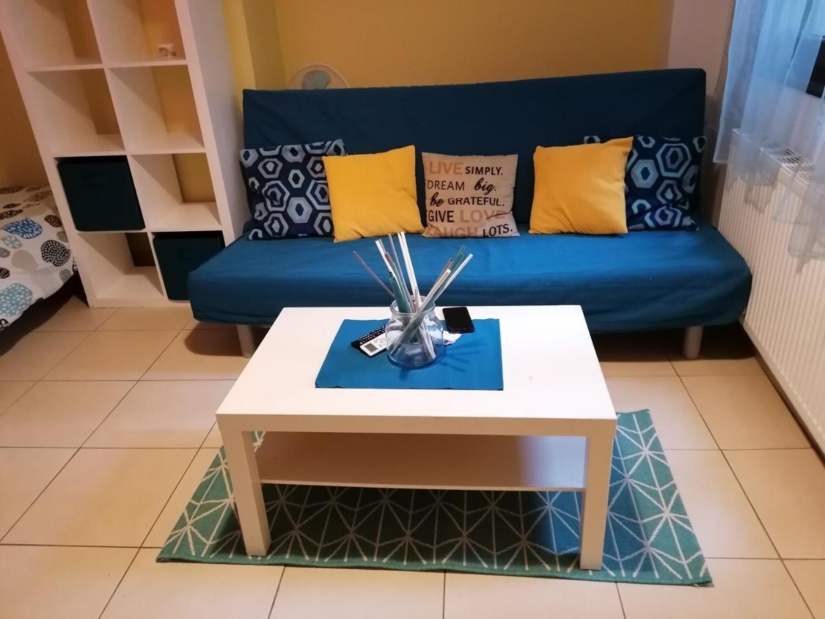 Central Modern Studio Saloniki Zewnętrze zdjęcie