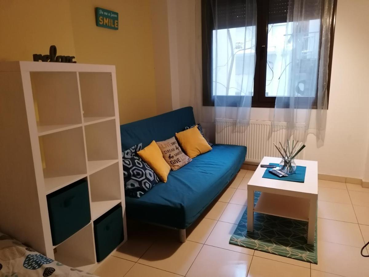 Central Modern Studio Saloniki Zewnętrze zdjęcie
