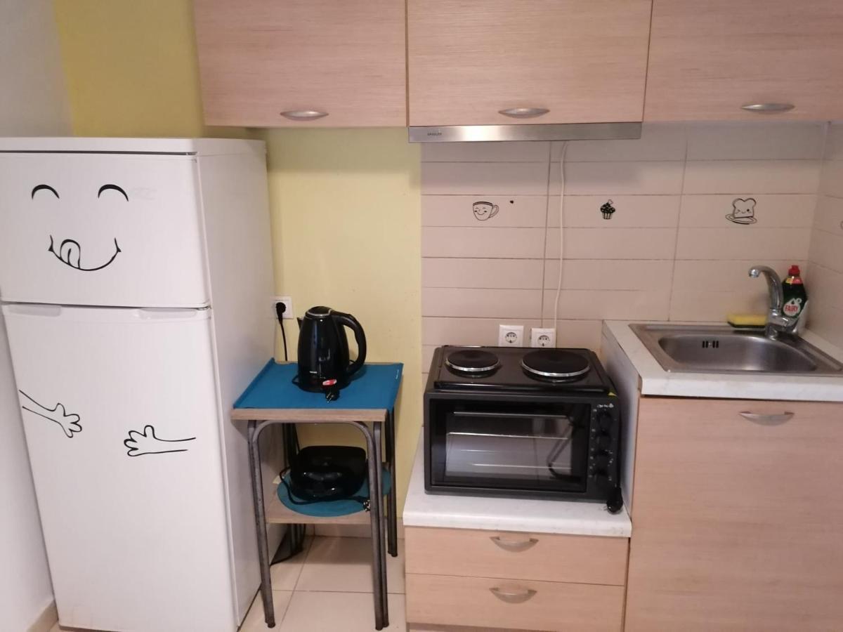 Central Modern Studio Saloniki Zewnętrze zdjęcie