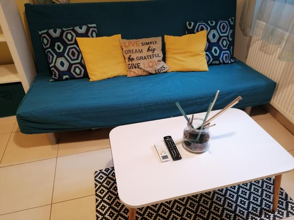 Central Modern Studio Saloniki Zewnętrze zdjęcie