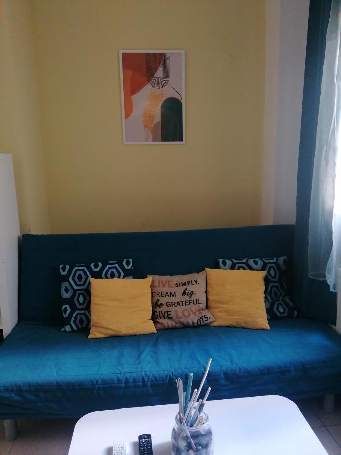 Central Modern Studio Saloniki Zewnętrze zdjęcie