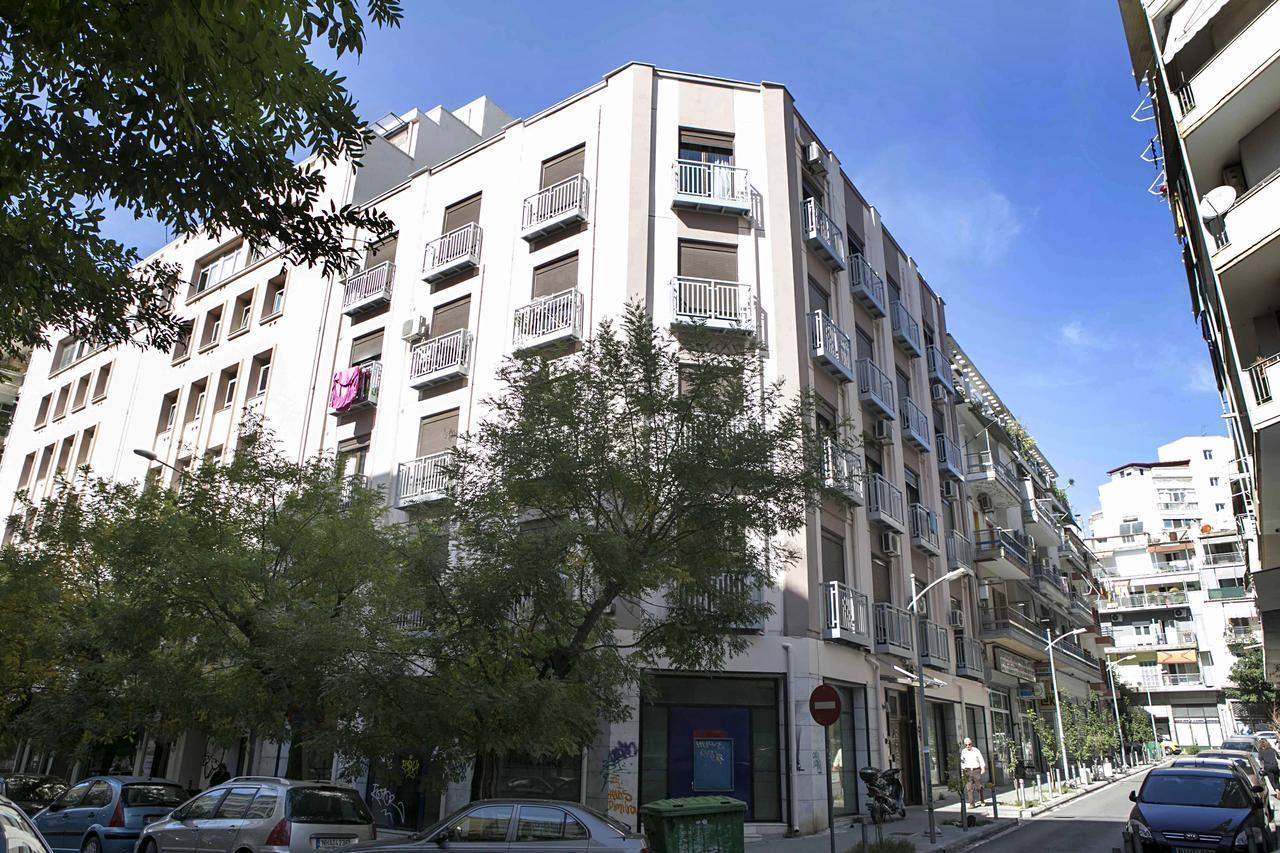 Central Modern Studio Saloniki Zewnętrze zdjęcie